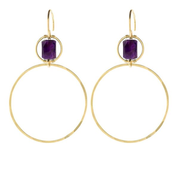 Jerin Earrings – Image 2