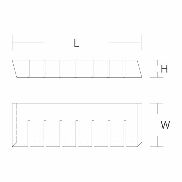 Magnetic Knife Holder – Image 5