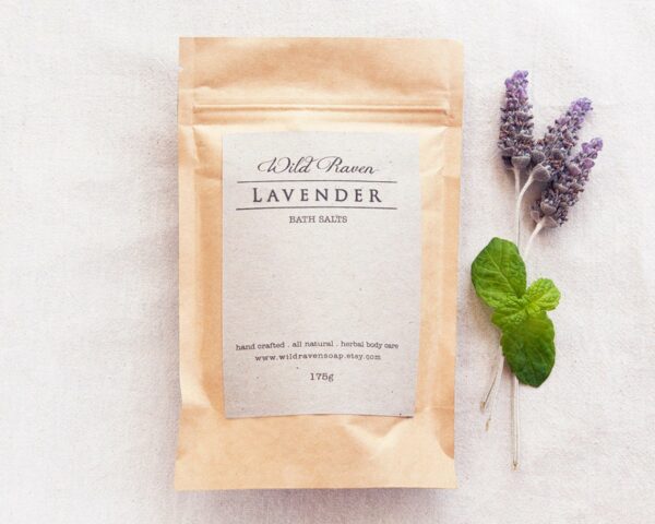 Lavender Bath Salts – Image 3