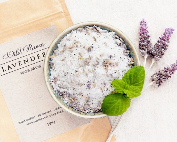 Lavender Bath Salts – Image 4