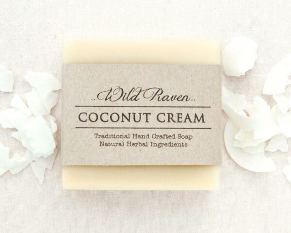 Coconut Cream Soap