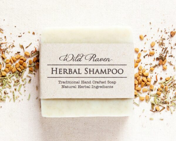 Herbal Shampoo Bar