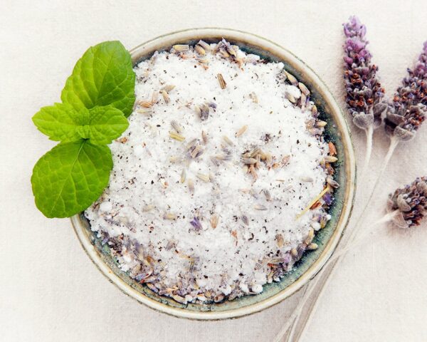 Lavender Bath Salts